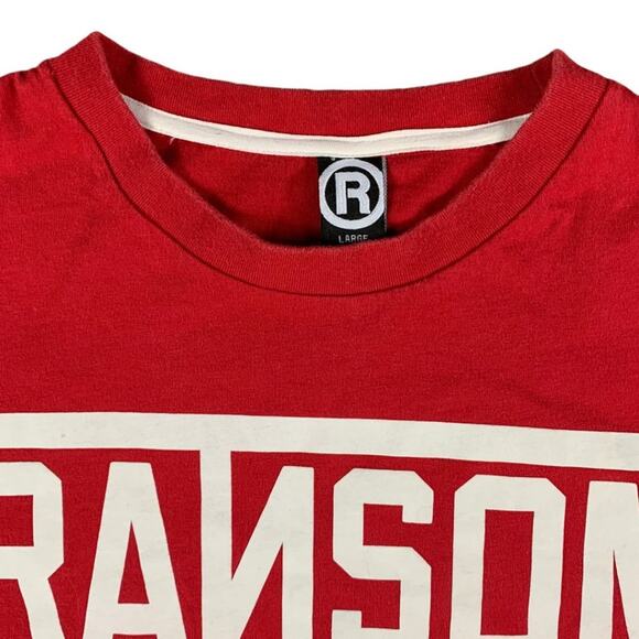 Ransom Streetwear T Shirt - Picture 3 of 3